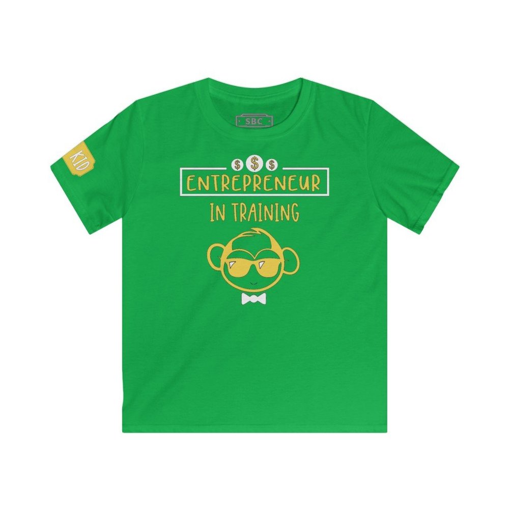 SBC Entrepreneur in Training Tee - Picture 3 of 6